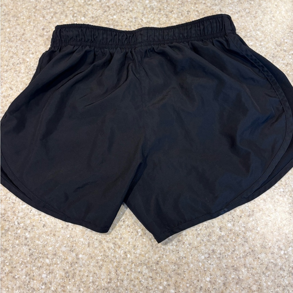 Nike Dri-FIT Black Sports Shorts - Picture 5 of 5